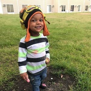 Meet your Posher, Darren